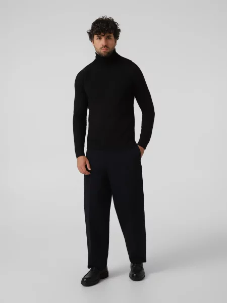 Свитер Armani Exchange черный