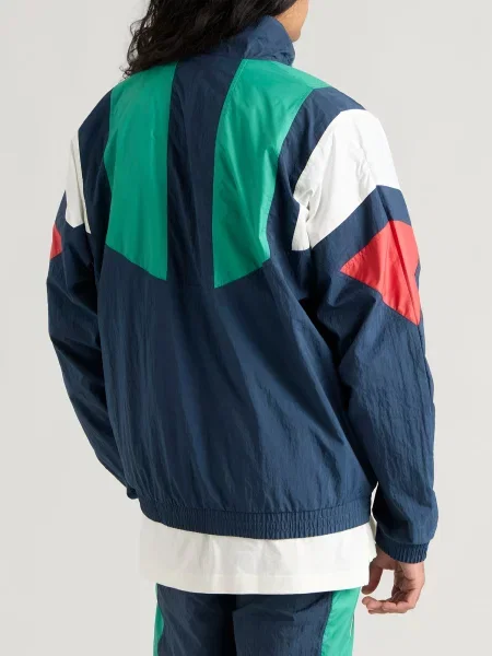 Kurtka Adidas granatowa