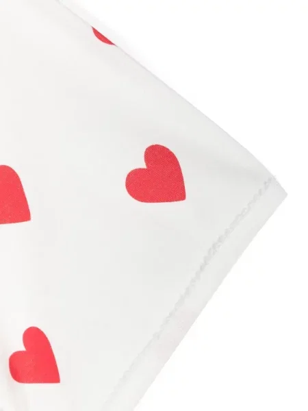 Piżama dziecięca Petit Bateau biała