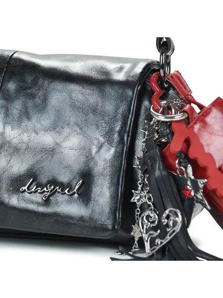 Galaxie geantă Desigual negru