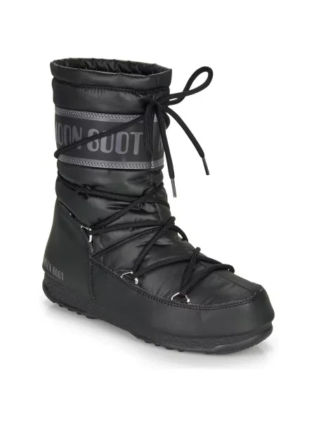 Škornji za sneg Moon Boot črna