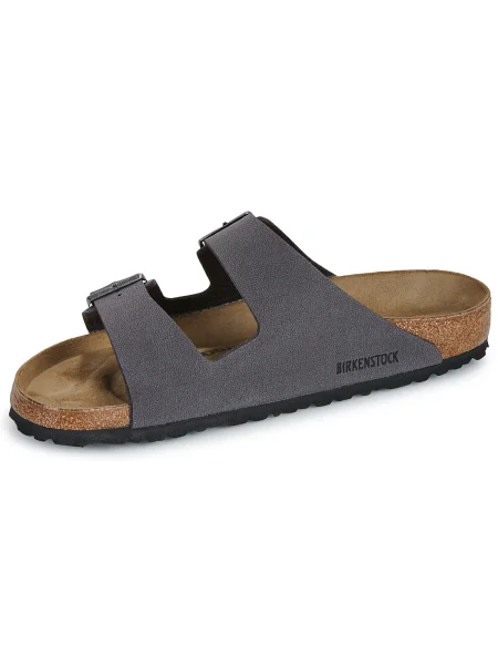 Pantofi Birkenstock gri