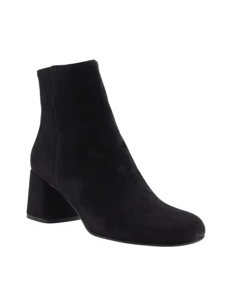 Botki Donna Lei czarne