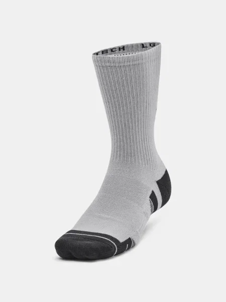 Șosete Under Armour gri