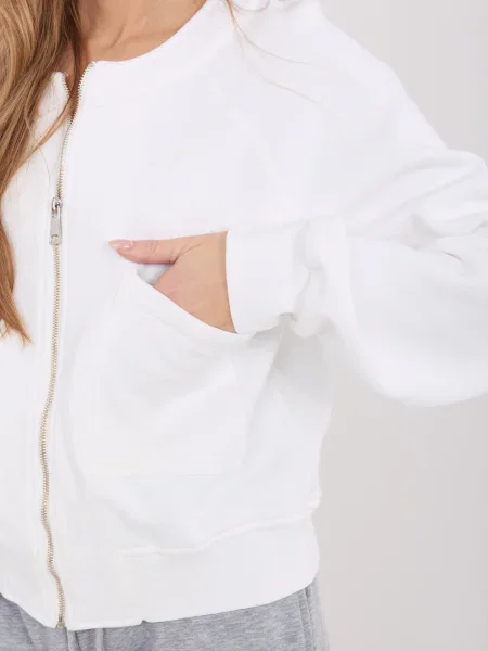 Mikina Factory Price bílá