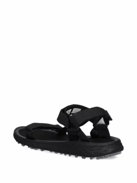 Sandale Columbia cu bretele negru