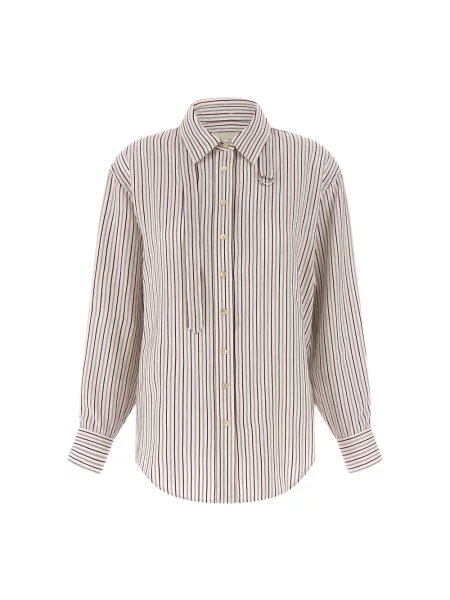 Wielobarwność koszula Isabel Marant