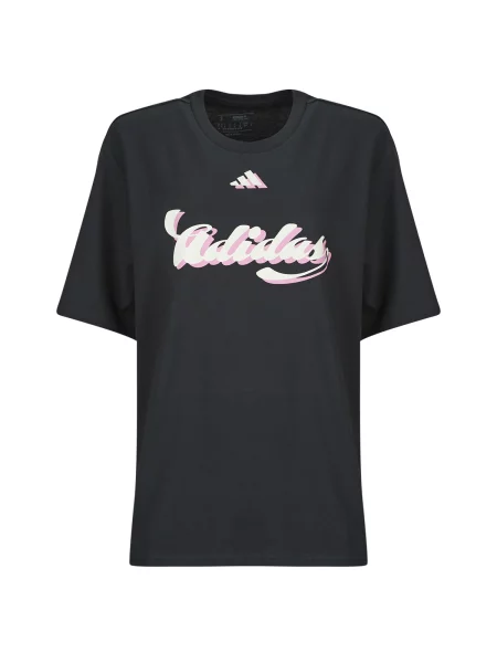 Majica adidas House of Tiro crna