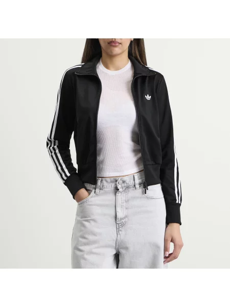 Top Adidas biały