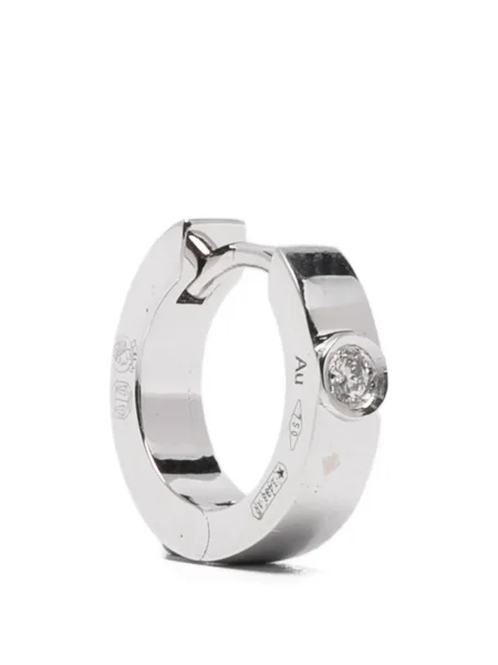 Cercei Toteme argintiu