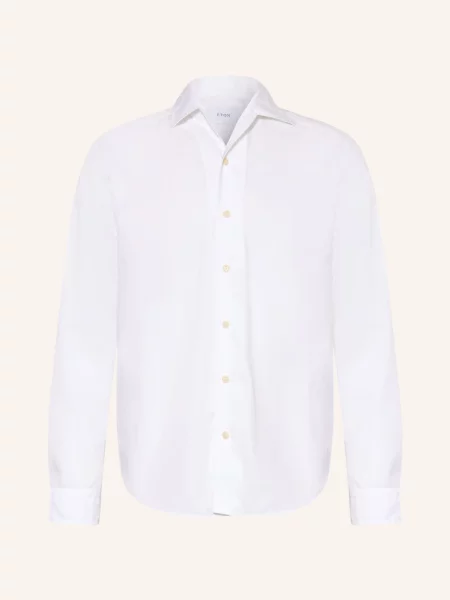 Eton Koszula Regular Fit weiss biała