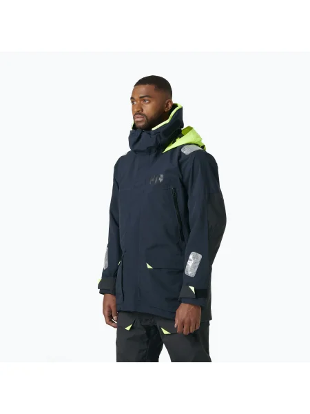 Geacă Helly Hansen albastru