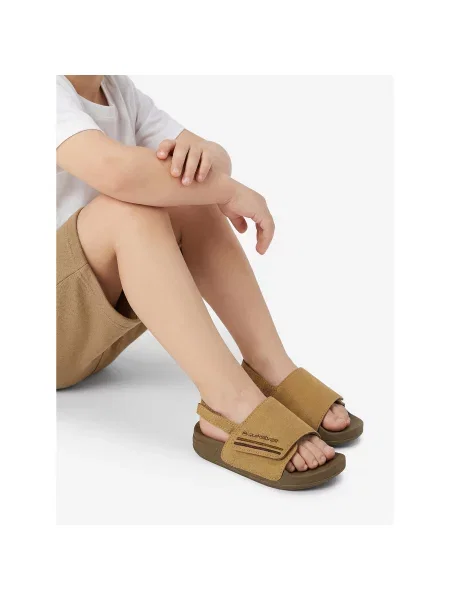 Сандали Quiksilver EO-POCHI SUEDE бежов