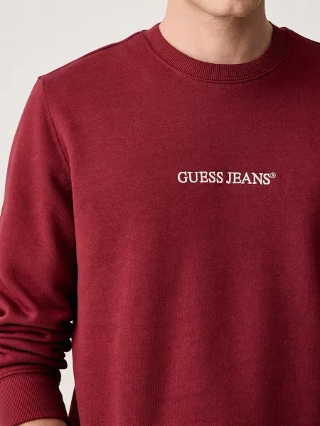 Guess Jeans кофта з бавовною