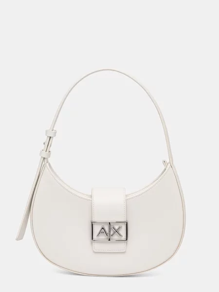 Armani Exchange Torebki Kobieta ONE SIZE Torba na ramię biały
