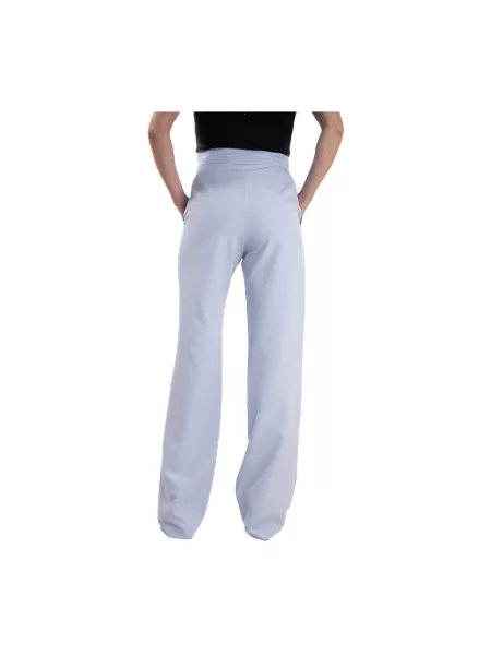 Pantaloni Kocca albastru