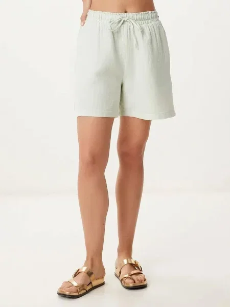 Happiness İstanbul Nadrág Shorts' menta