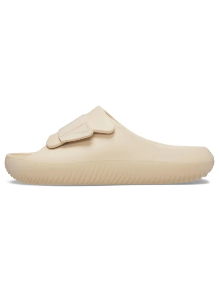 Félcipő Crocs bézs