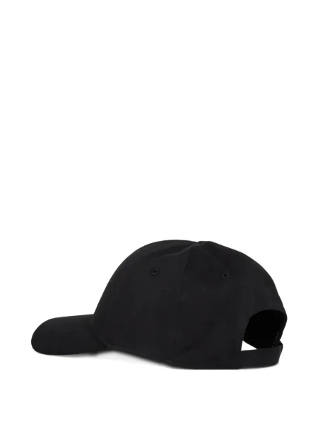 Șapcă C.p. Company cu broderie negru