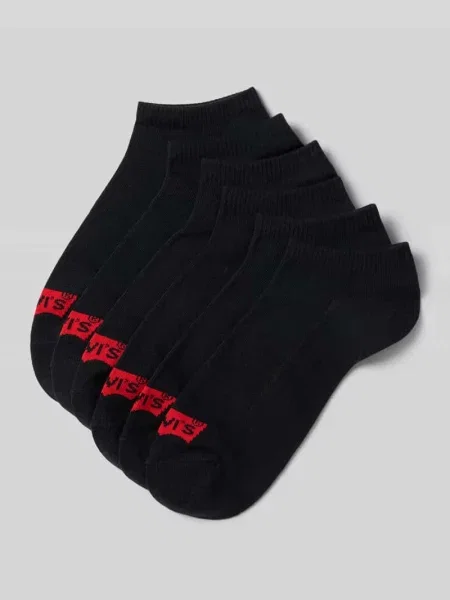 Levi's skarpetki czarny