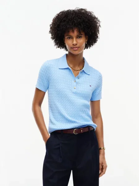 Tommy Hilfiger Kötött pulóver