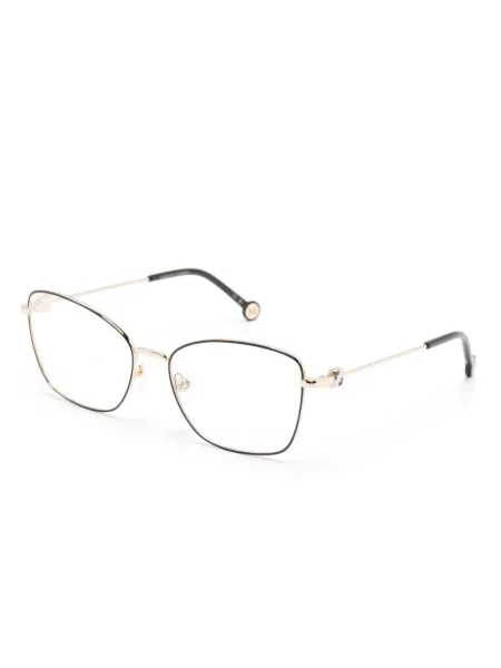 Ochelari de soare Carolina Herrera auriu