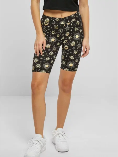 Pantaloni scurți Urban Classics negru