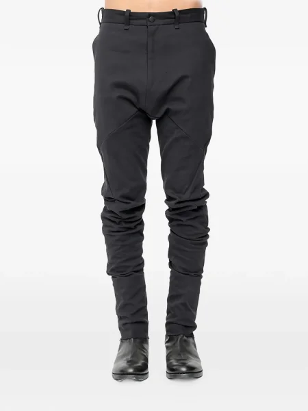 Pantaloni Leon Emanuel Blanck negru