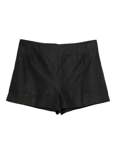 Pantaloni scurți Faithfull The Brand negru
