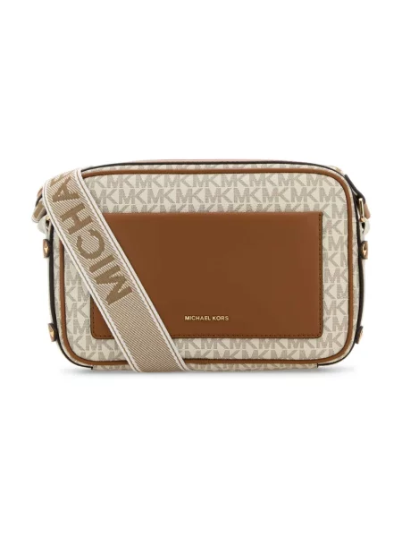 MICHAEL Michael Kors torebka beżowa