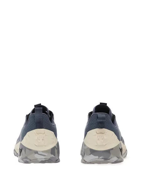 Sneakerși Under Armour Project Rock albastru