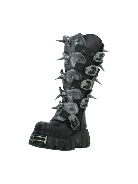 Pantofi New Rock negru