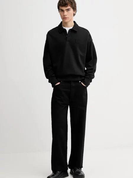 Polo Calvin Klein negru