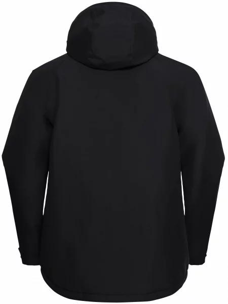 Куртка Jack Wolfskin черная