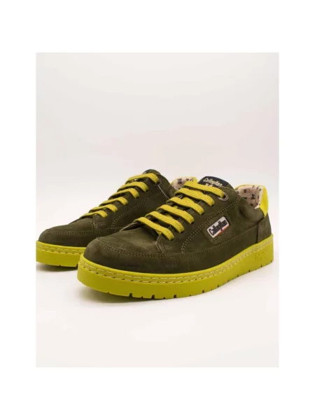 Pantofi Callaghan verde