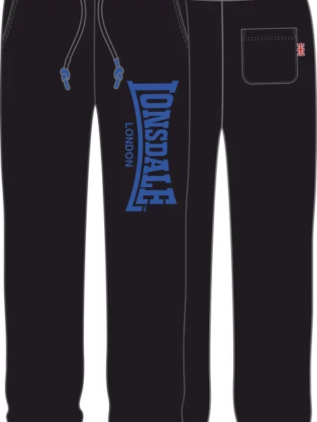 Běžecké tepláky Lonsdale