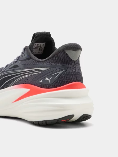 Кроссовки для бега Puma Nitro серые