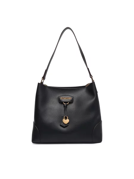 Kabelka LOVE MOSCHINO černá