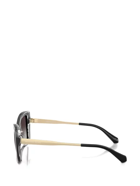 Ochelari de soare Michael Kors negru