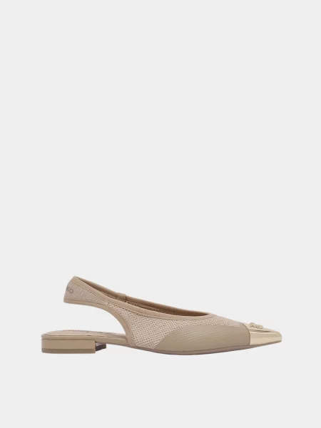 Мюли Pinko бежевые