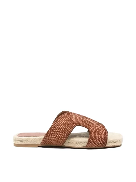 Sandale Castaner maro
