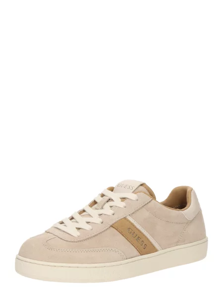 Sneakers Guess alb