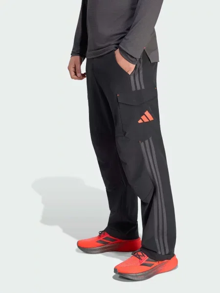 Спортивные штаны Adidas черные