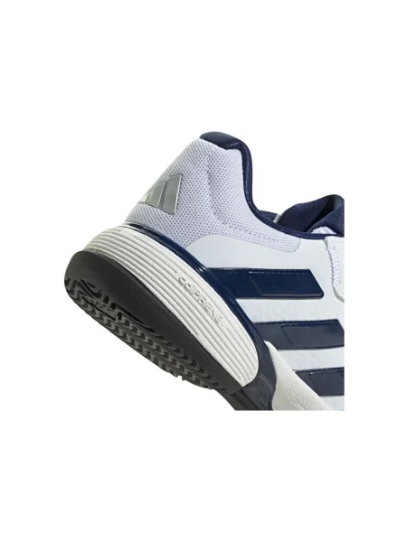 Gyerek félcipő Adidas fehér