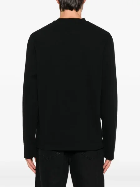 Μπλούζα Jacquemus μαύρο