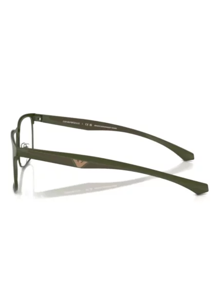Ochelari de soare Emporio Armani verde