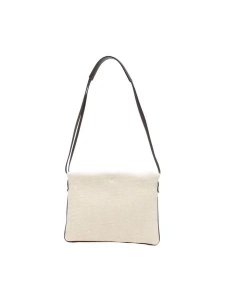 Torebka Brunello Cucinelli beżowa