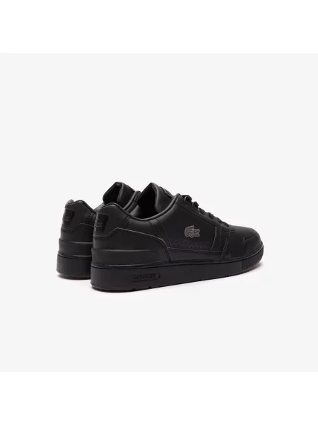 Кроссовки Lacoste черные