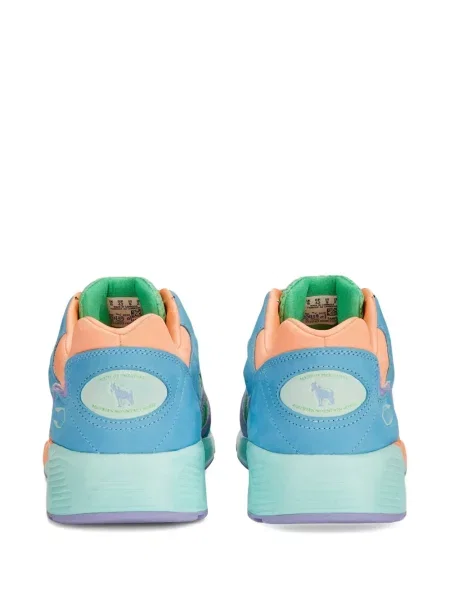 Sneakerși Puma Suede albastru