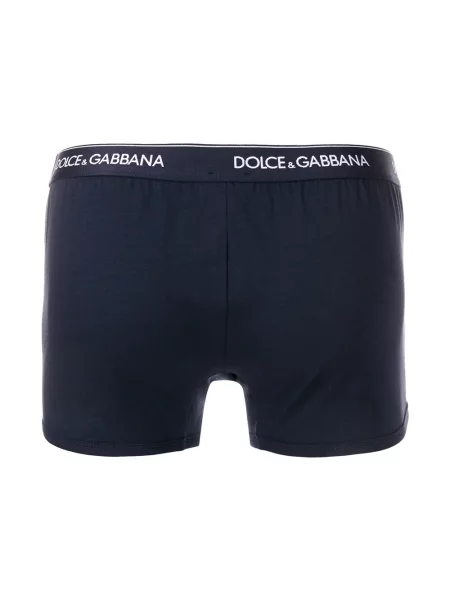 Boxerky Dolce & Gabbana modré